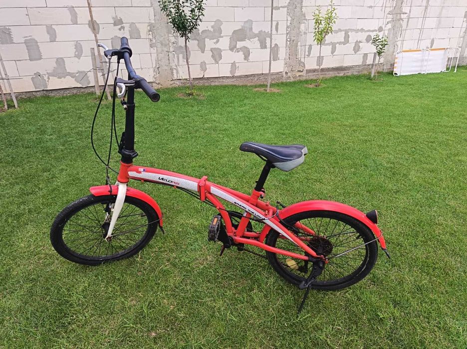 Vand Bicicletă pliabilă Velors – stare bună
