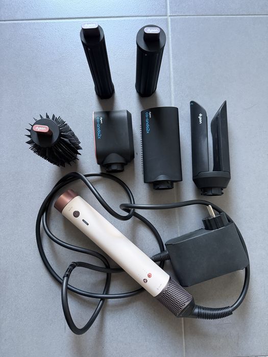 Dyson HS09 Airwrap™ Co-anda2x™  Pink /Rose Gold)