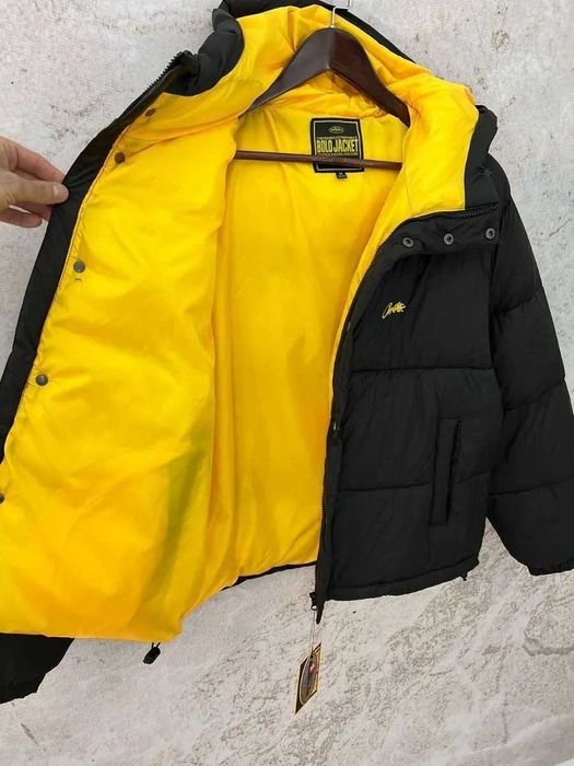 Пуховик Corteiz (2XL)