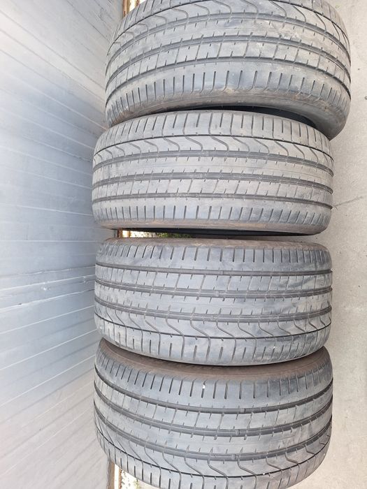 Anvelope 295/40/20 si 265/45/20 vara Michelin si 235/55/19 Pirelli iarna