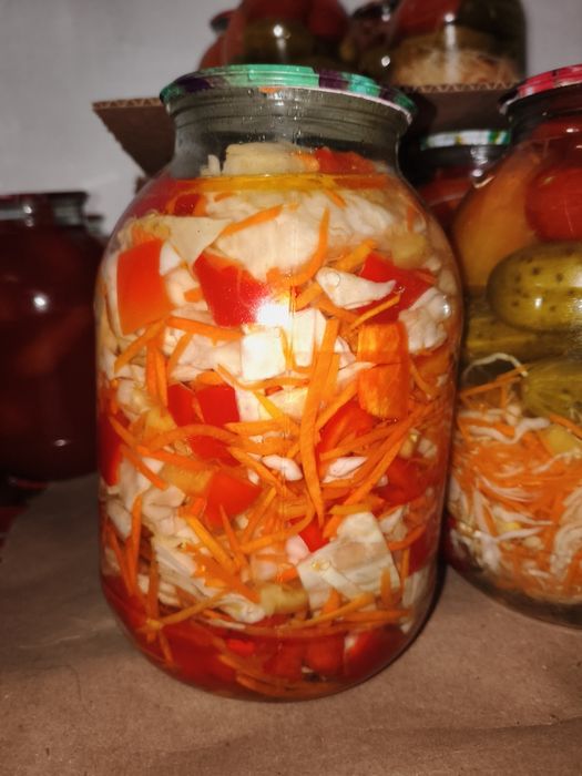 Солонина домашняя
