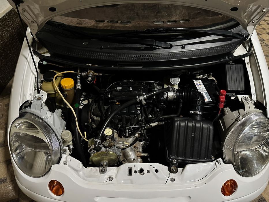 Матиз Matiz 2015 йил ок