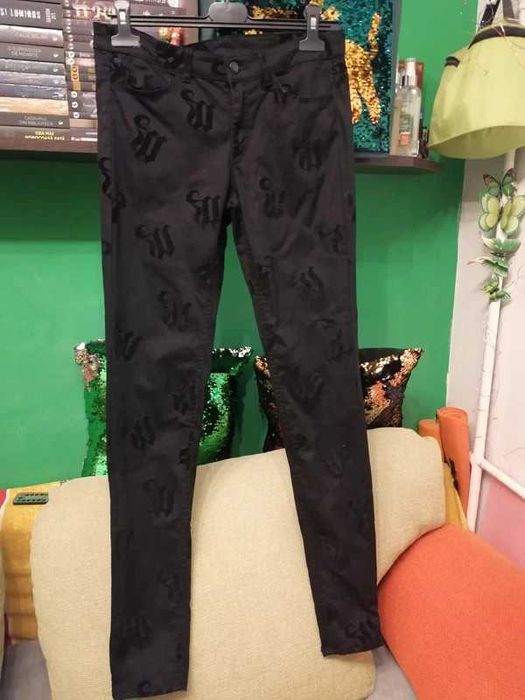 Vand Bulgi negri  H&M