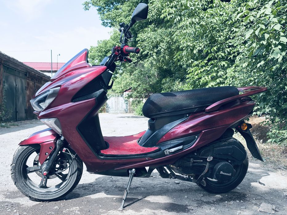 Мопед Макси 180куб