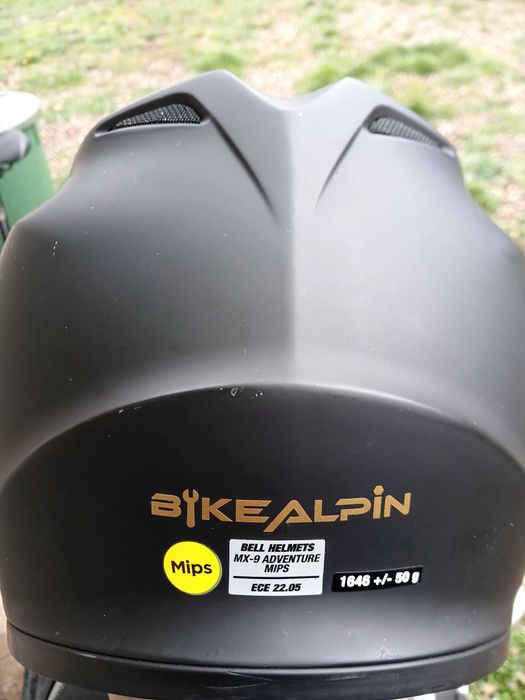 Casca Bell MX9 Adventure mips