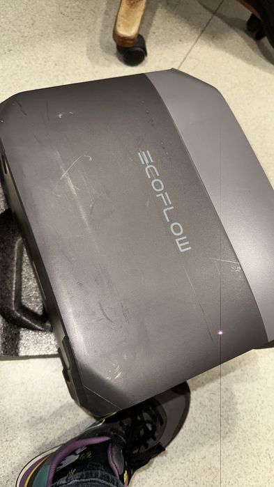 Ecoflow delta 3 1024wh 1800w