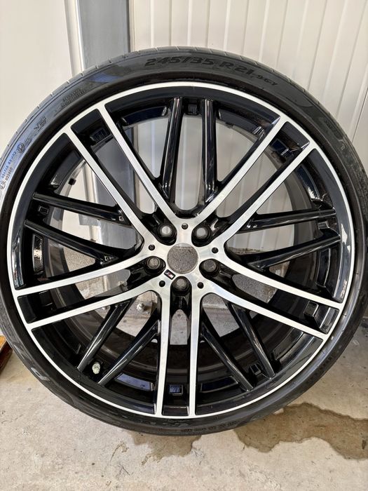 Джанти 21” BMW style 650M