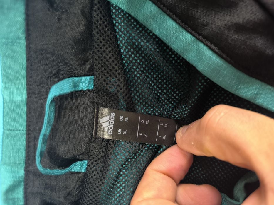 Мъжко яке Adidas Реал Мадрид