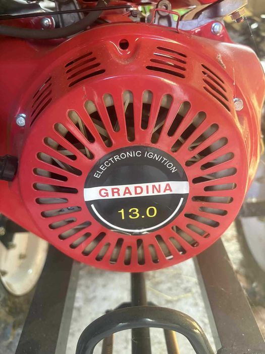 Gardina 13.0 motokultovator