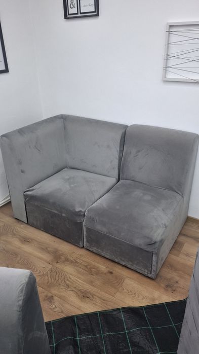 Curățare profesională pentru canapele și tapițerie la domiciliu