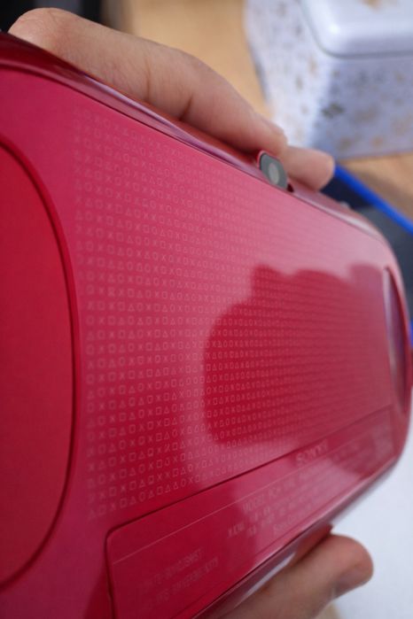 Playstation Vita Oled 2 штуки