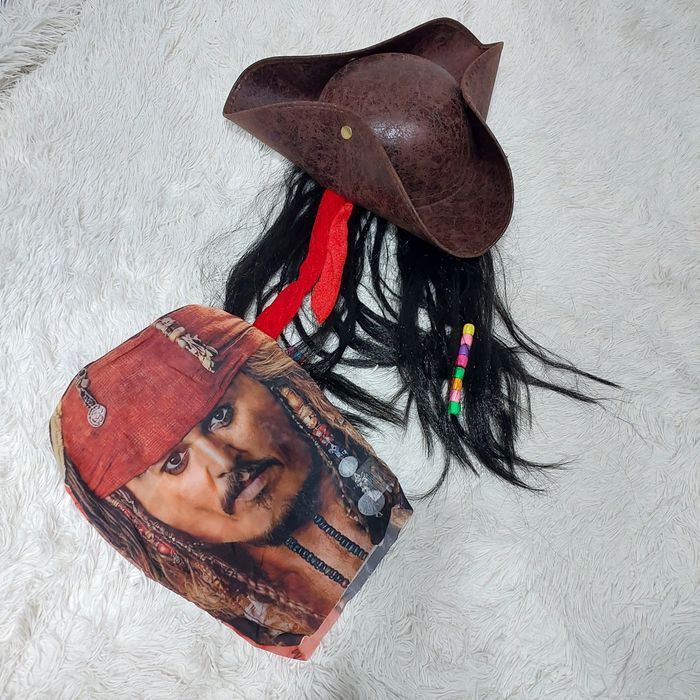 Продам набор Джек Воробей. Хэллоуин