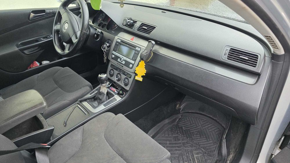 Wolksvagen Passat B6