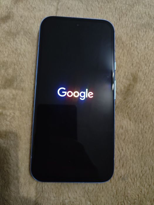 Google pixel 8 a   8/128 GB.problema wifi