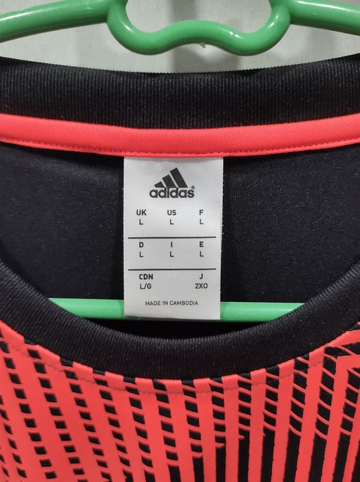 Мъжка тениска adidas..благотворително!