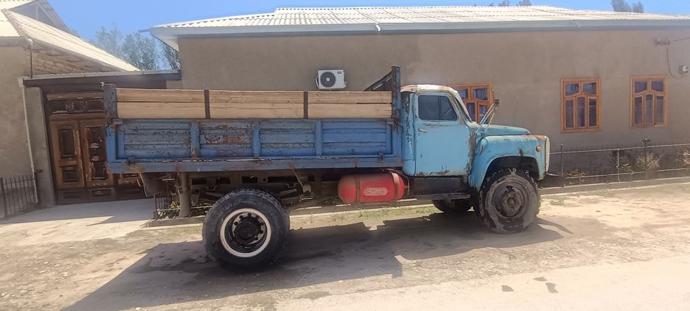 Газ 53 рамалари кучайтирилган