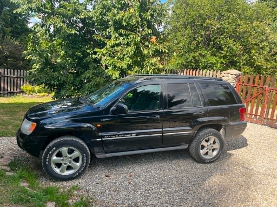 JEEP Grand Cherokee 2004 — imagine 3