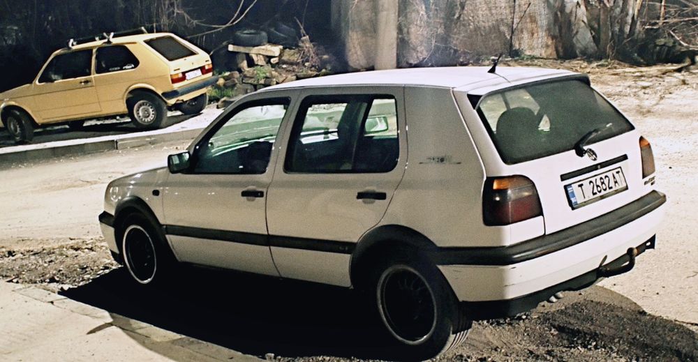 Golf 3 1.9 TDI 90