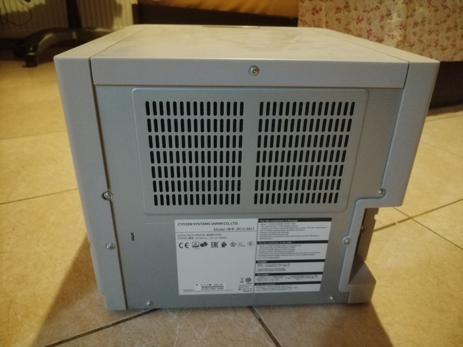 фото принтер Citizen CY-02 – Отлично състояние
