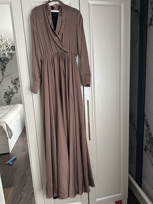 Шикарное платье