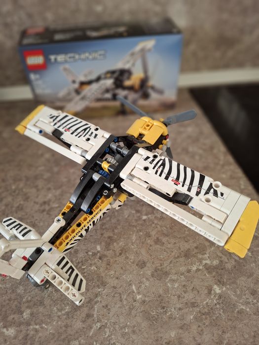 Lego Tecnic & Creator