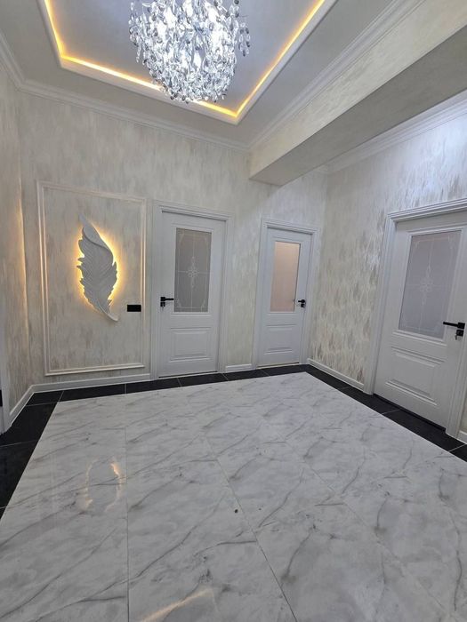 3 хонали квартира сотилади