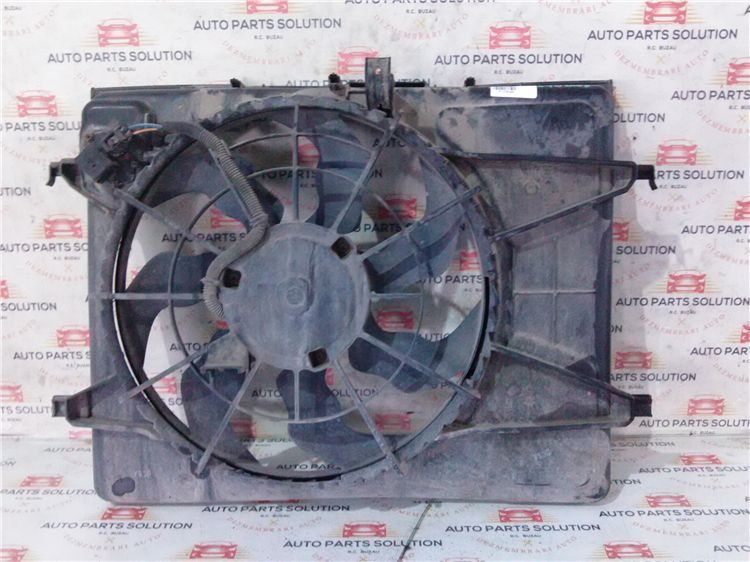 Electroventilator radiator apa kia ceed 1.4 b an fabr,. 2008