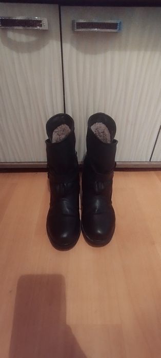 Продам обувь зима натуралка