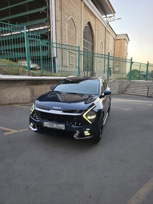 Kia Sportag 2 позиция