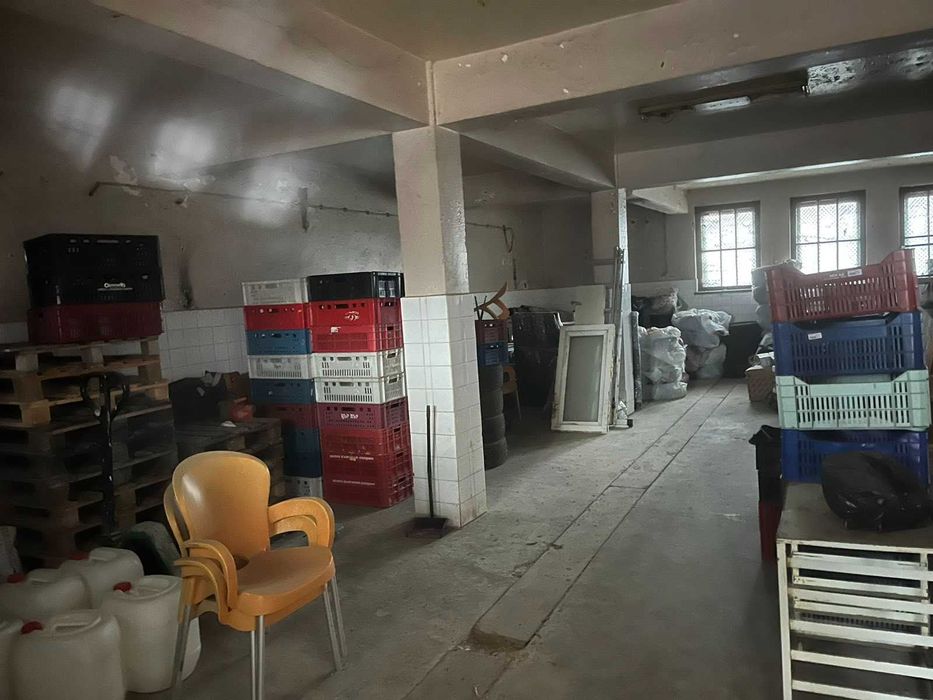 Дава под наем СКЛАД