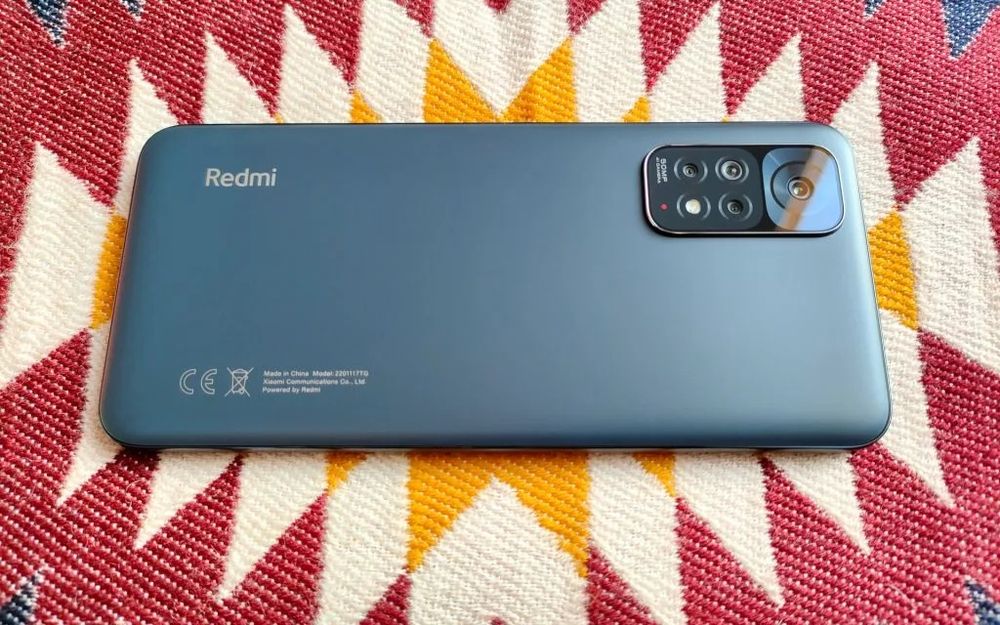 Redmi Note 11 6/128