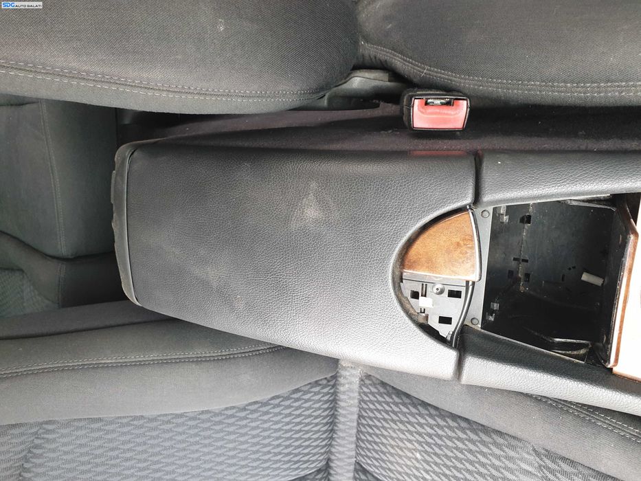 Cotiera Piele Mercedes Clasa E Class W211 2002 - 2009 [K8419]