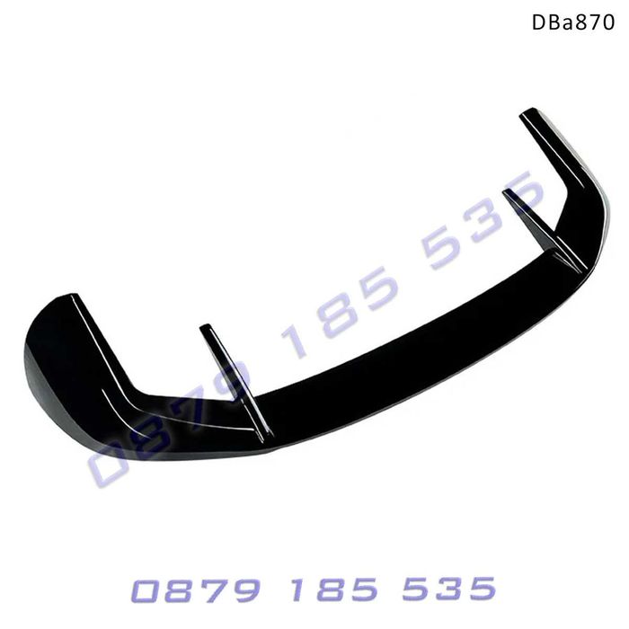 Заден лип спойлер багажник BMW X5 G05 19+ тунинг бмв х5 г05 крило