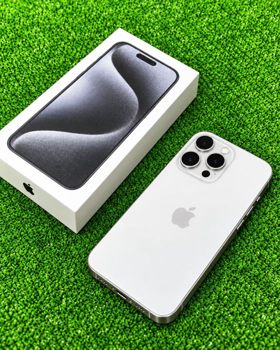 iPhone 15 Pro Max [256 Gb]