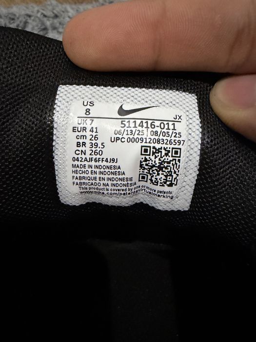 Nike air max correlate