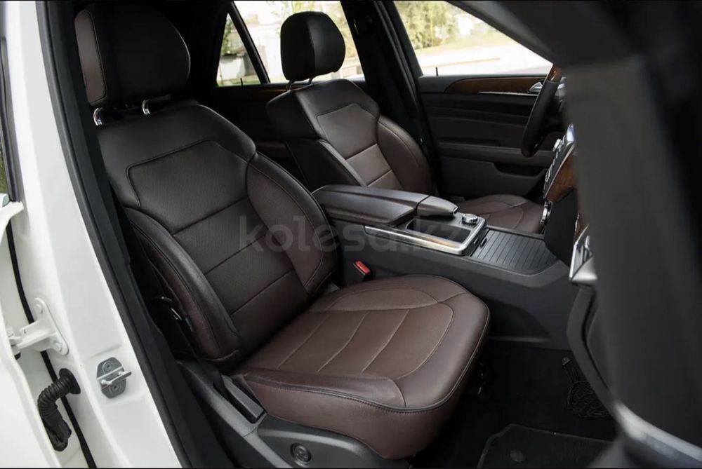 Mercedes-Benz ML 350