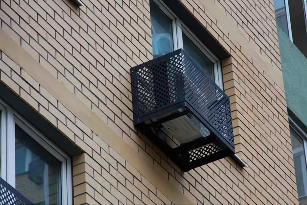 Корзина для кондиционера