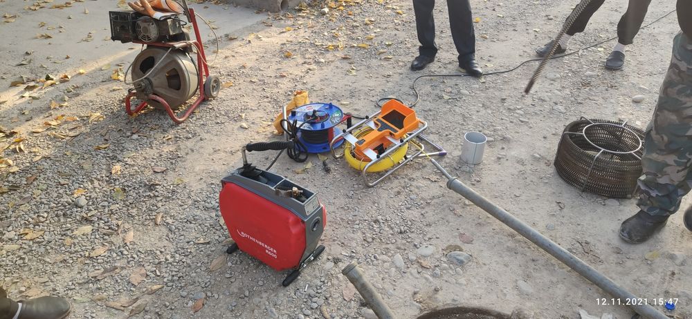 Santexnik-Чистка канализации-Ремонт унитаза и смесителей срочно!