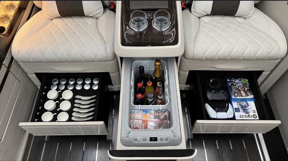 Mercedes-Benz Sprinter 519