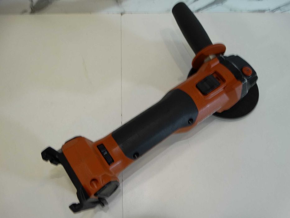 Hilti AG 4S - 22 / Nuron - Акумулаторен ъглошлайф с обороти