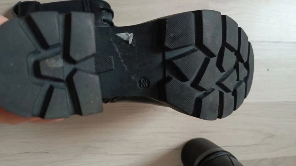 Ghete Street Shoes Nr 38