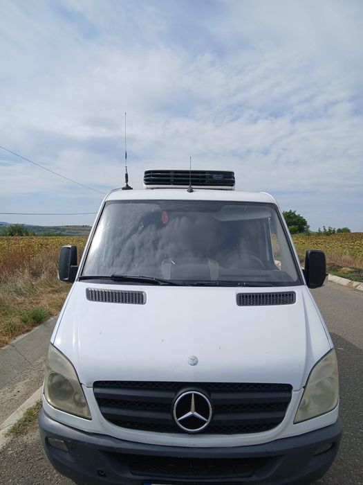 MERCEDES-BENZ Sprinter 2012 — imagine 5