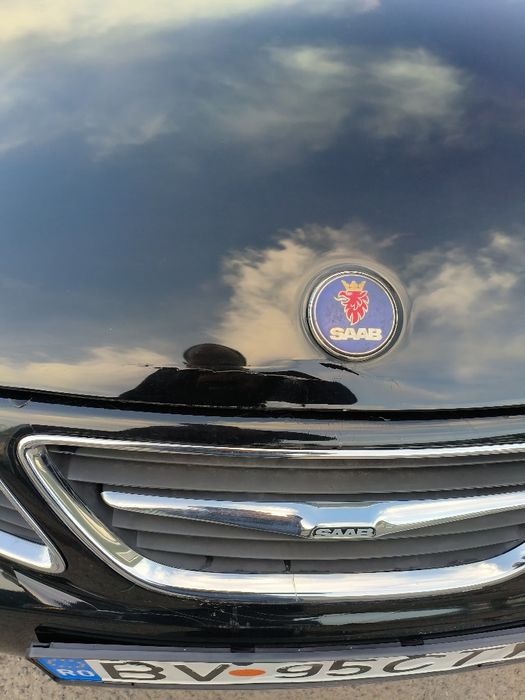 Saab 93 2.0 turbo benzina