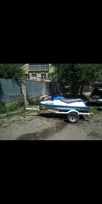 Гидроцикл Кавасаки