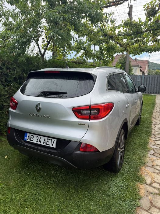 Renault Kadjar, 1,6 dci, 4X4 manual