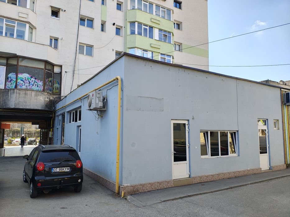 Inchiriez spatiu comercial