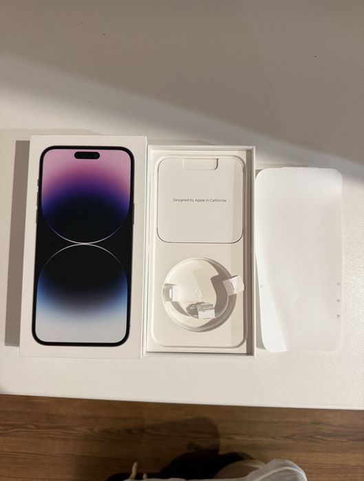 iPhone 14 pro 256 gb