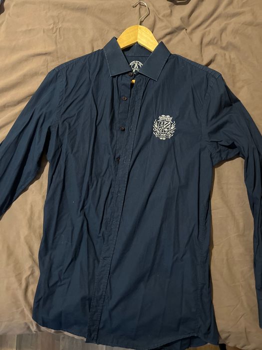 Мъжка риза Andrews Regular Fit