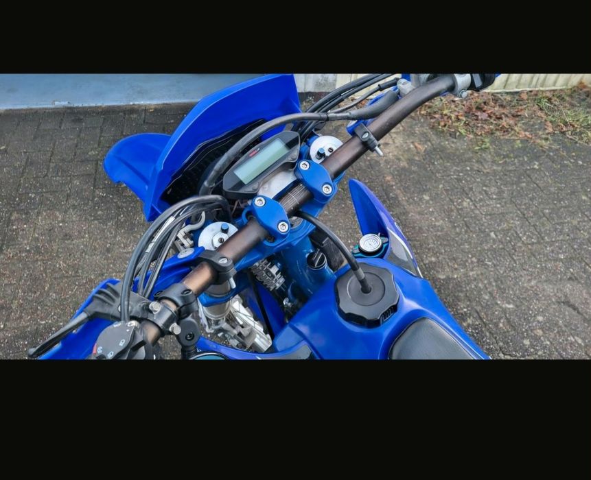 Vând yamaha wr400