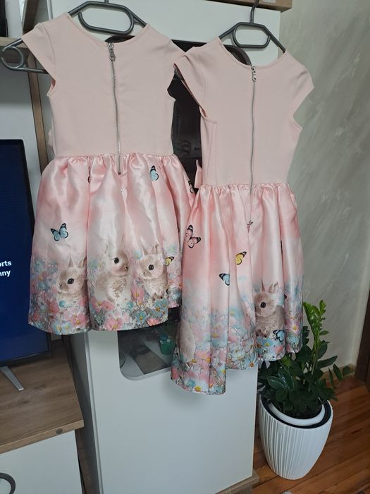 Детска рокля 2-3 год